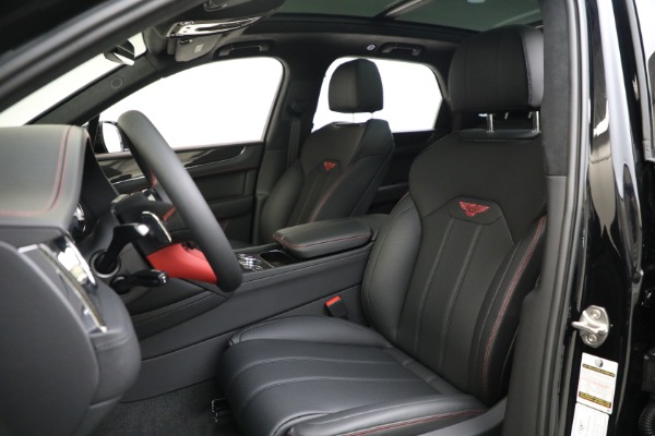 Used 2024 Bentley Bentayga V8 for sale $179,900 at Miller Motorcars Aston Martin in Greenwich CT 06830 17