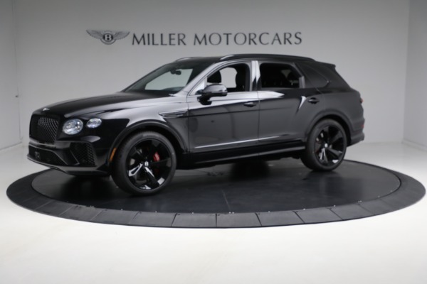 Used 2024 Bentley Bentayga V8 for sale $179,900 at Miller Motorcars Aston Martin in Greenwich CT 06830 2