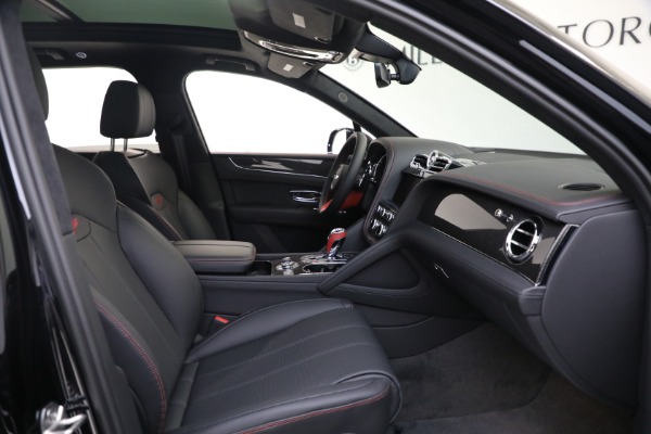 Used 2024 Bentley Bentayga V8 for sale $179,900 at Miller Motorcars Aston Martin in Greenwich CT 06830 20
