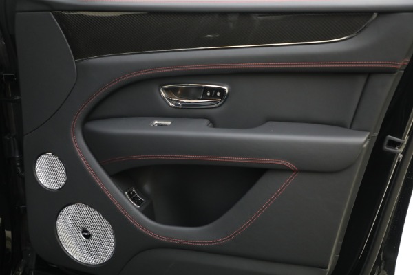 Used 2024 Bentley Bentayga V8 for sale $179,900 at Miller Motorcars Aston Martin in Greenwich CT 06830 22
