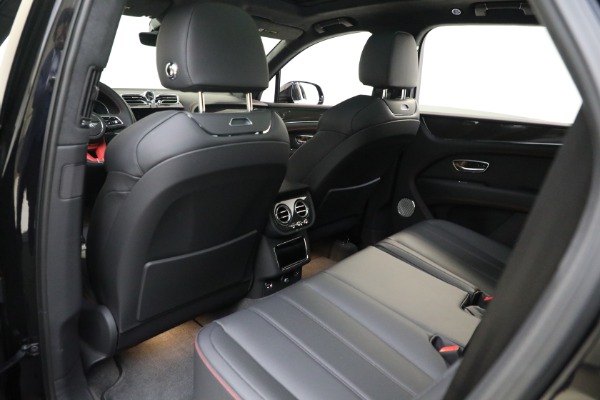 Used 2024 Bentley Bentayga V8 for sale $179,900 at Miller Motorcars Aston Martin in Greenwich CT 06830 23