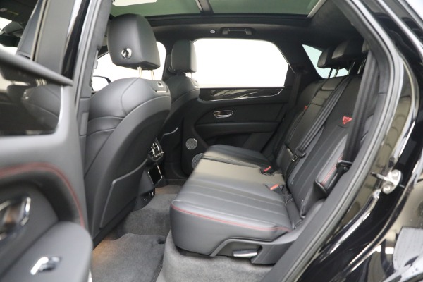 Used 2024 Bentley Bentayga V8 for sale $179,900 at Miller Motorcars Aston Martin in Greenwich CT 06830 24