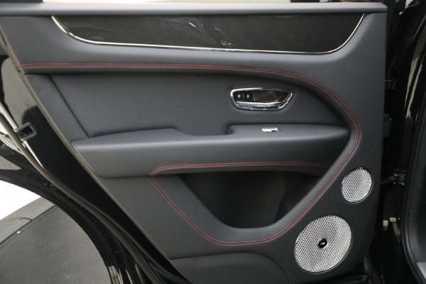 Used 2024 Bentley Bentayga V8 for sale $179,900 at Miller Motorcars Aston Martin in Greenwich CT 06830 26