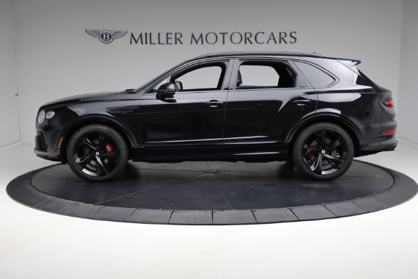 Used 2024 Bentley Bentayga V8 for sale $179,900 at Miller Motorcars Aston Martin in Greenwich CT 06830 3