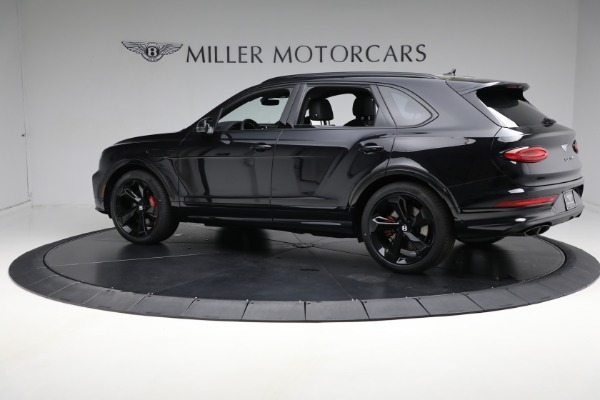Used 2024 Bentley Bentayga V8 for sale $179,900 at Miller Motorcars Aston Martin in Greenwich CT 06830 4