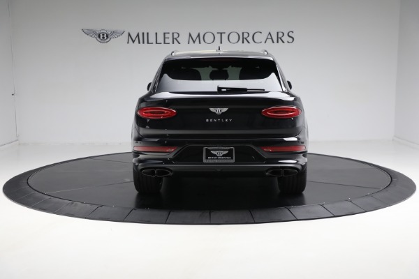 Used 2024 Bentley Bentayga V8 for sale $179,900 at Miller Motorcars Aston Martin in Greenwich CT 06830 6