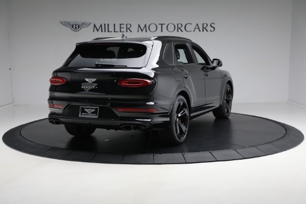 Used 2024 Bentley Bentayga V8 for sale $179,900 at Miller Motorcars Aston Martin in Greenwich CT 06830 7