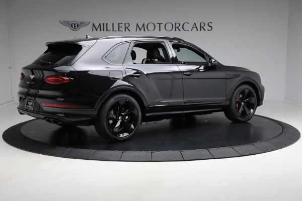 Used 2024 Bentley Bentayga V8 for sale $179,900 at Miller Motorcars Aston Martin in Greenwich CT 06830 8