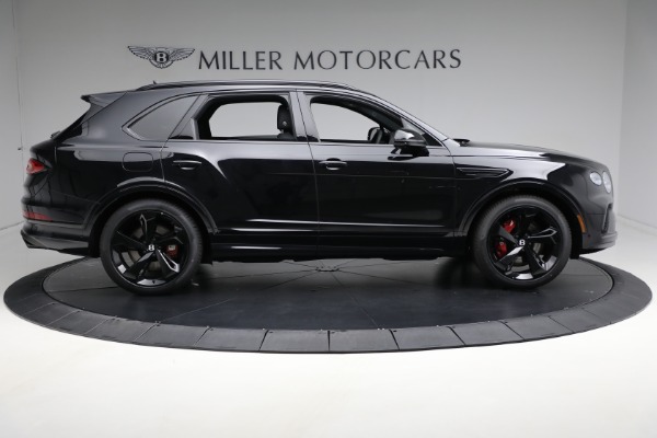 Used 2024 Bentley Bentayga V8 for sale $179,900 at Miller Motorcars Aston Martin in Greenwich CT 06830 9