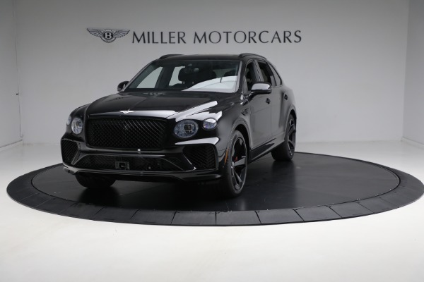Used 2024 Bentley Bentayga V8 for sale $179,900 at Miller Motorcars Aston Martin in Greenwich CT 06830 1
