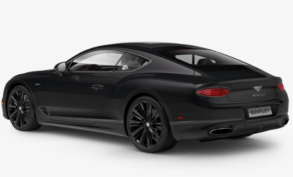 New 2024 Bentley Continental GT Speed for sale Call for price at Aston Martin of Greenwich in Greenwich CT 06830 3