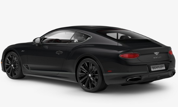 New 2024 Bentley Continental GT Speed for sale Sold at Aston Martin of Greenwich in Greenwich CT 06830 3