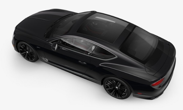 New 2024 Bentley Continental GT Speed for sale Sold at Aston Martin of Greenwich in Greenwich CT 06830 4