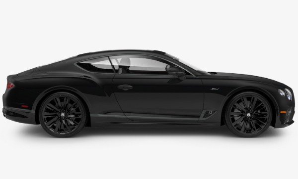 New 2024 Bentley Continental GT Speed for sale Sold at Aston Martin of Greenwich in Greenwich CT 06830 5