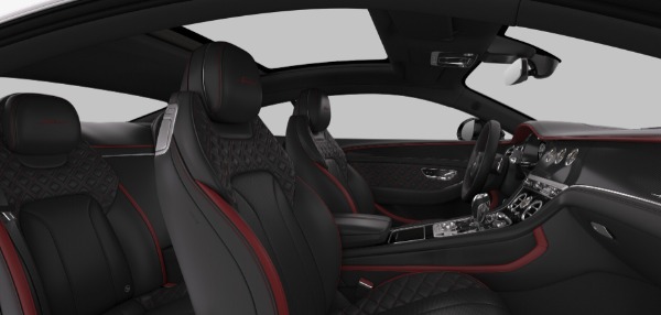 New 2024 Bentley Continental GT Speed for sale Sold at Aston Martin of Greenwich in Greenwich CT 06830 9
