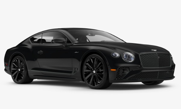 New 2024 Bentley Continental GT Speed for sale Sold at Aston Martin of Greenwich in Greenwich CT 06830 1