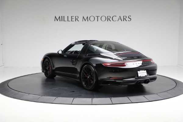 Used 2017 Porsche 911 Targa 4 GTS for sale Sold at Aston Martin of Greenwich in Greenwich CT 06830 5