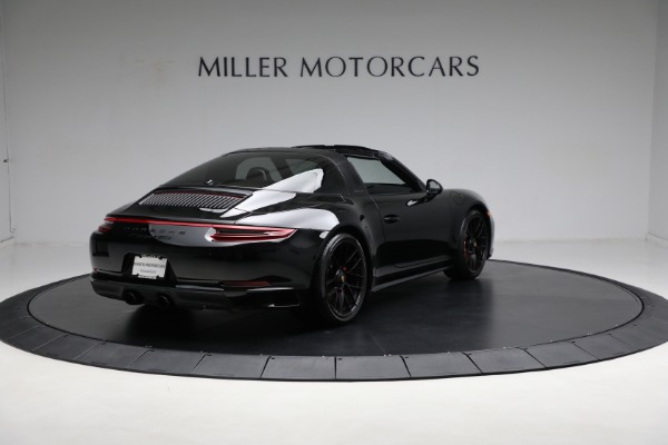 Used 2017 Porsche 911 Targa 4 GTS for sale Sold at Aston Martin of Greenwich in Greenwich CT 06830 7