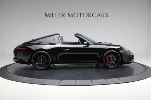 Used 2017 Porsche 911 Targa 4 GTS for sale Sold at Aston Martin of Greenwich in Greenwich CT 06830 9
