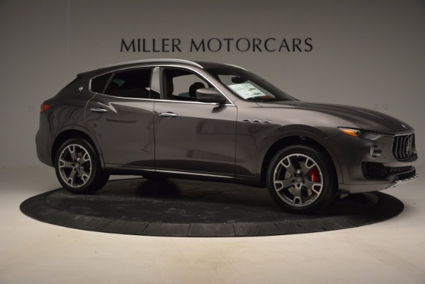 New 2017 Maserati Levante S for sale Sold at Aston Martin of Greenwich in Greenwich CT 06830 10