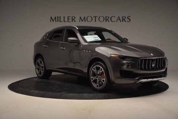 New 2017 Maserati Levante S for sale Sold at Aston Martin of Greenwich in Greenwich CT 06830 11