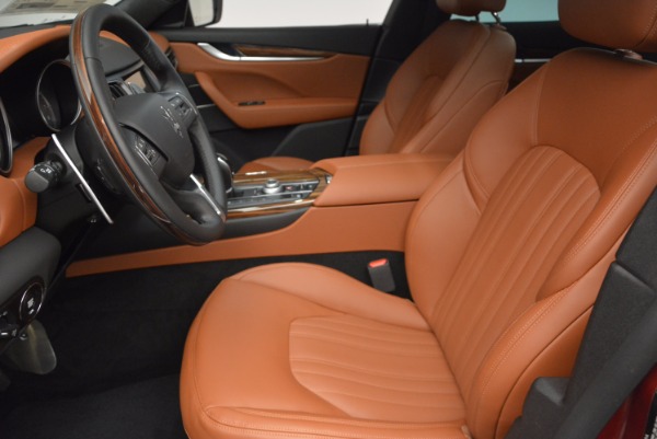 New 2017 Maserati Levante S for sale Sold at Aston Martin of Greenwich in Greenwich CT 06830 15