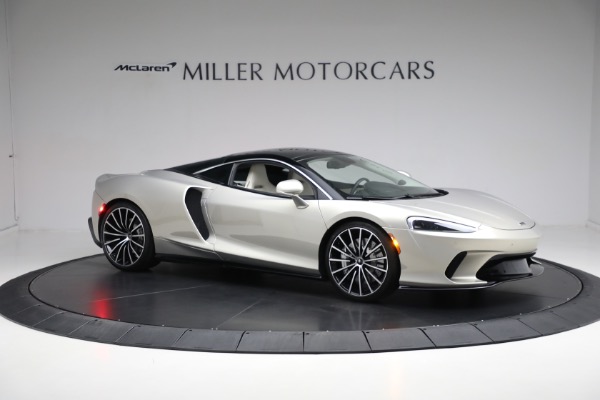 Used 2020 McLaren GT Luxe for sale $169,900 at Aston Martin of Greenwich in Greenwich CT 06830 10