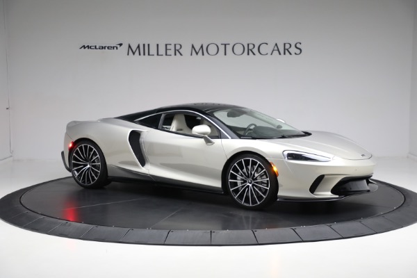 Used 2020 McLaren GT Luxe for sale Sold at Aston Martin of Greenwich in Greenwich CT 06830 10