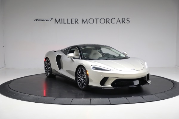 Used 2020 McLaren GT Luxe for sale $169,900 at Aston Martin of Greenwich in Greenwich CT 06830 11