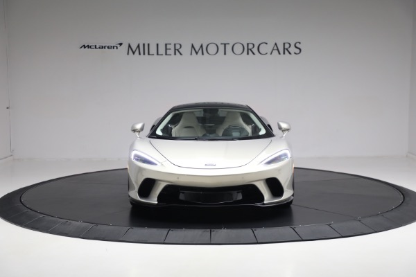 Used 2020 McLaren GT Luxe for sale $169,900 at Aston Martin of Greenwich in Greenwich CT 06830 12