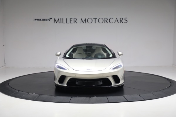 Used 2020 McLaren GT Luxe for sale Sold at Aston Martin of Greenwich in Greenwich CT 06830 12