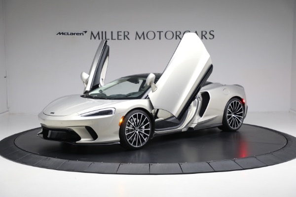 Used 2020 McLaren GT Luxe for sale $169,900 at Aston Martin of Greenwich in Greenwich CT 06830 13