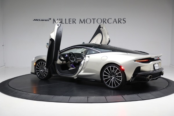 Used 2020 McLaren GT Luxe for sale Sold at Aston Martin of Greenwich in Greenwich CT 06830 14