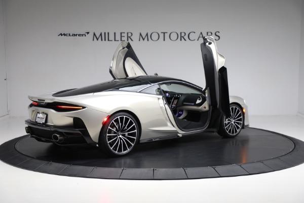 Used 2020 McLaren GT Luxe for sale Sold at Aston Martin of Greenwich in Greenwich CT 06830 15