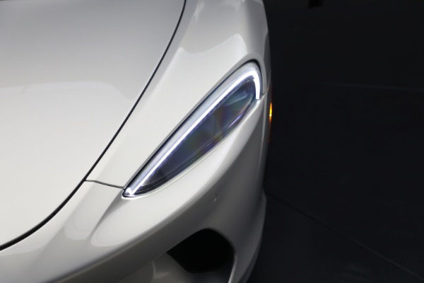 Used 2020 McLaren GT Luxe for sale Sold at Aston Martin of Greenwich in Greenwich CT 06830 18