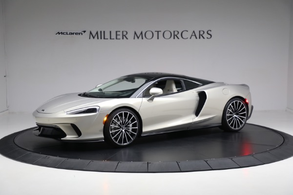 Used 2020 McLaren GT Luxe for sale Sold at Aston Martin of Greenwich in Greenwich CT 06830 2