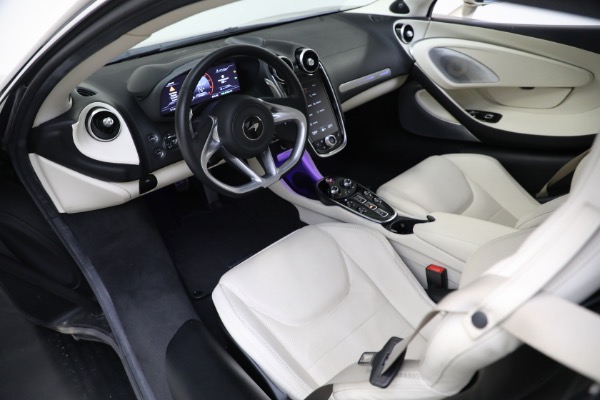 Used 2020 McLaren GT Luxe for sale $169,900 at Aston Martin of Greenwich in Greenwich CT 06830 21