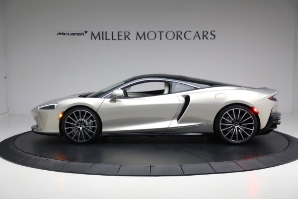 Used 2020 McLaren GT Luxe for sale $169,900 at Aston Martin of Greenwich in Greenwich CT 06830 3