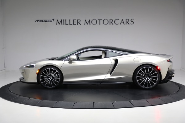 Used 2020 McLaren GT Luxe for sale Sold at Aston Martin of Greenwich in Greenwich CT 06830 3