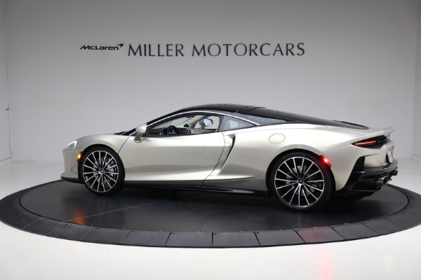 Used 2020 McLaren GT Luxe for sale Sold at Aston Martin of Greenwich in Greenwich CT 06830 4