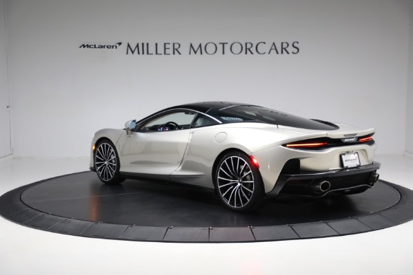 Used 2020 McLaren GT Luxe for sale $169,900 at Aston Martin of Greenwich in Greenwich CT 06830 5