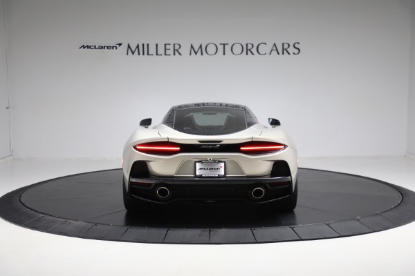 Used 2020 McLaren GT Luxe for sale $169,900 at Aston Martin of Greenwich in Greenwich CT 06830 6