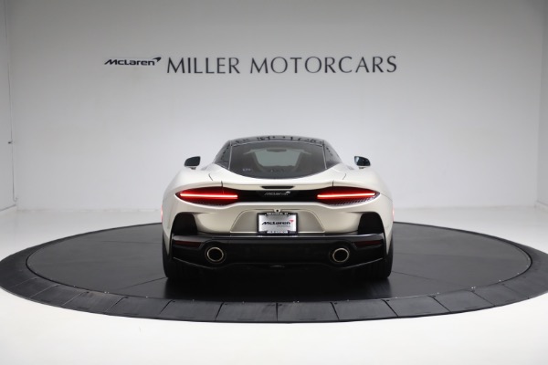 Used 2020 McLaren GT Luxe for sale Sold at Aston Martin of Greenwich in Greenwich CT 06830 6