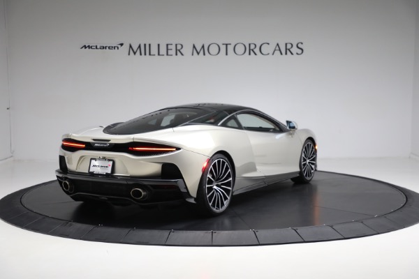 Used 2020 McLaren GT Luxe for sale $169,900 at Aston Martin of Greenwich in Greenwich CT 06830 7