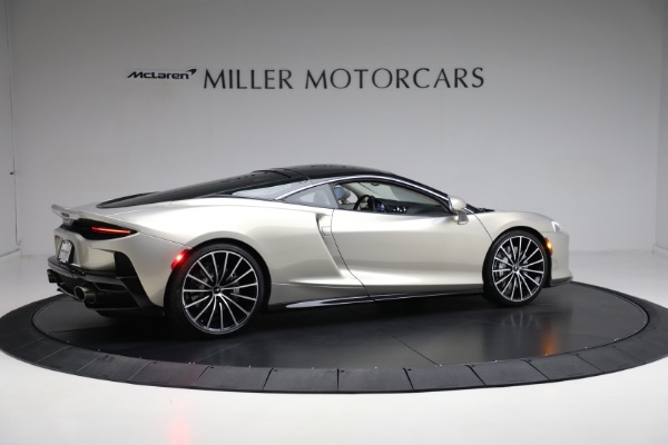 Used 2020 McLaren GT Luxe for sale Sold at Aston Martin of Greenwich in Greenwich CT 06830 8