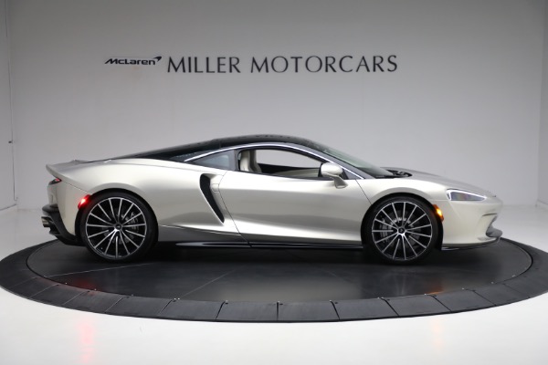 Used 2020 McLaren GT Luxe for sale $169,900 at Aston Martin of Greenwich in Greenwich CT 06830 9
