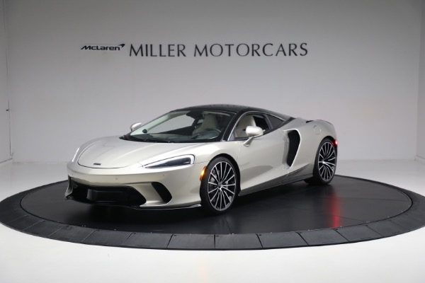 Used 2020 McLaren GT Luxe for sale Sold at Aston Martin of Greenwich in Greenwich CT 06830 1