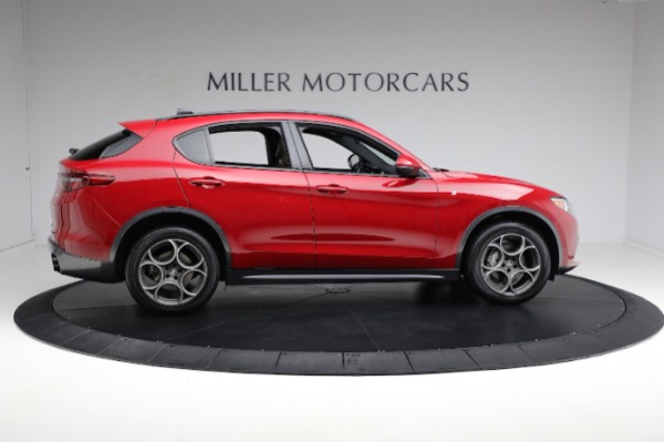 Used 2022 Alfa Romeo Stelvio Ti for sale $35,900 at Aston Martin of Greenwich in Greenwich CT 06830 20