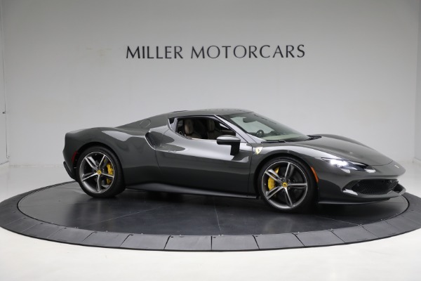 Used 2023 Ferrari 296 GTB for sale Sold at Aston Martin of Greenwich in Greenwich CT 06830 10