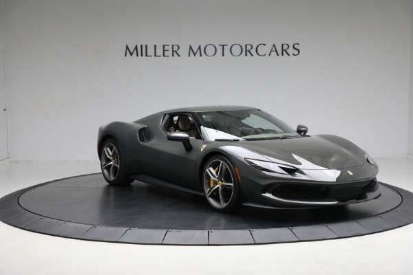 Used 2023 Ferrari 296 GTB for sale Sold at Aston Martin of Greenwich in Greenwich CT 06830 11